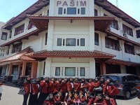 Employee Lectures Program UNAS PASIM Nomor Photo Gallery 3
